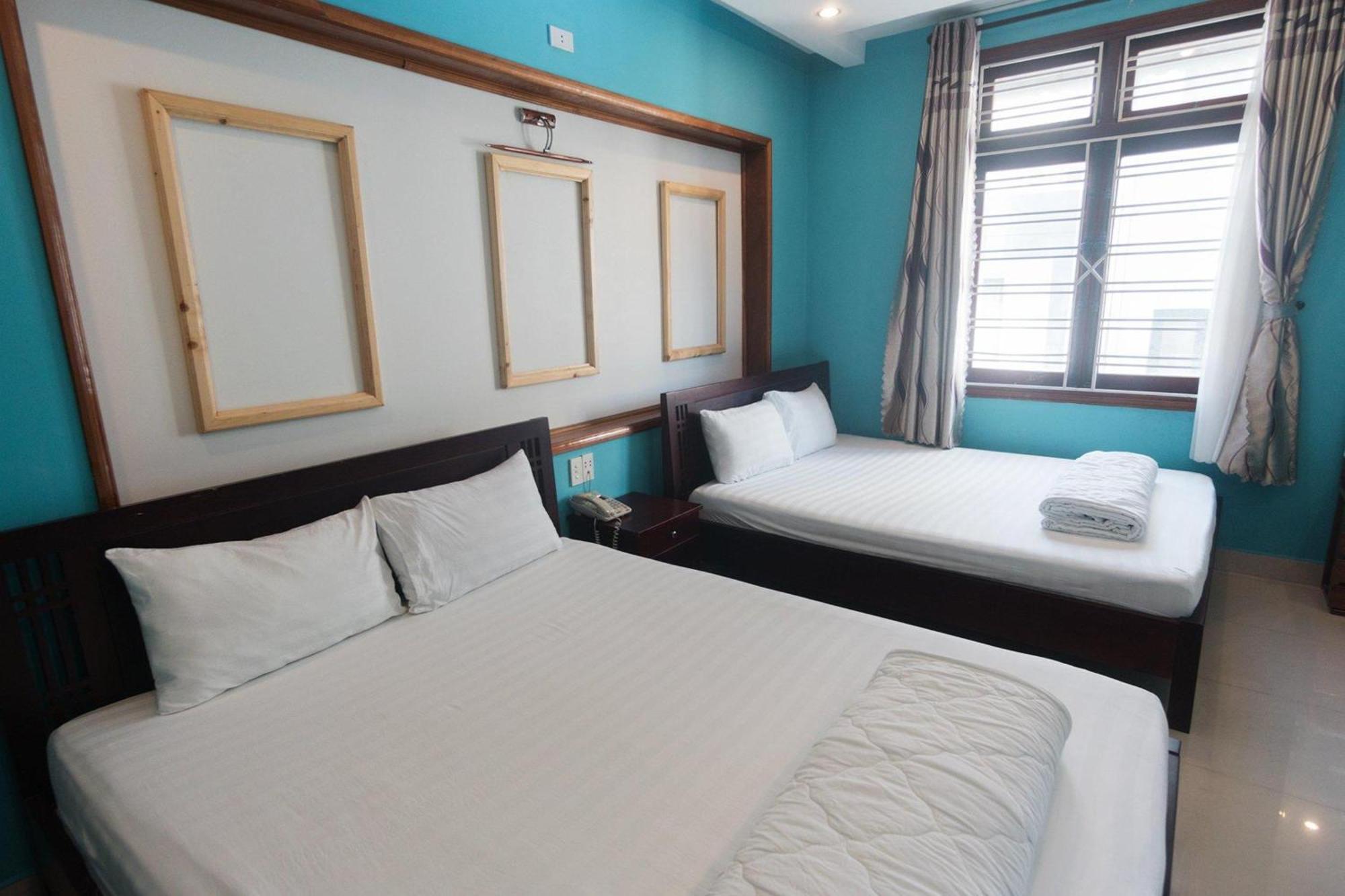 Oyo 1168 Elly'S Home 2 Da Nang Zewnętrze zdjęcie