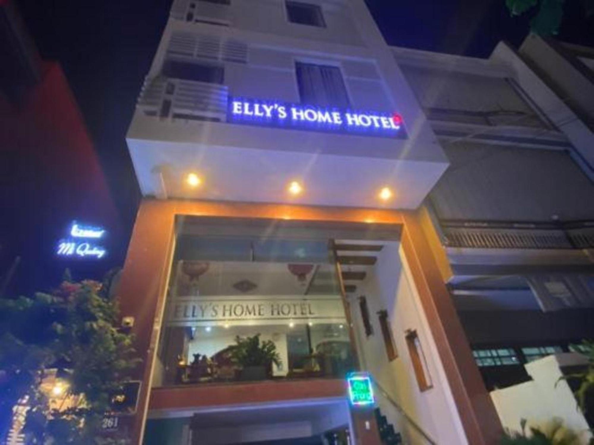 Oyo 1168 Elly'S Home 2 Da Nang Zewnętrze zdjęcie