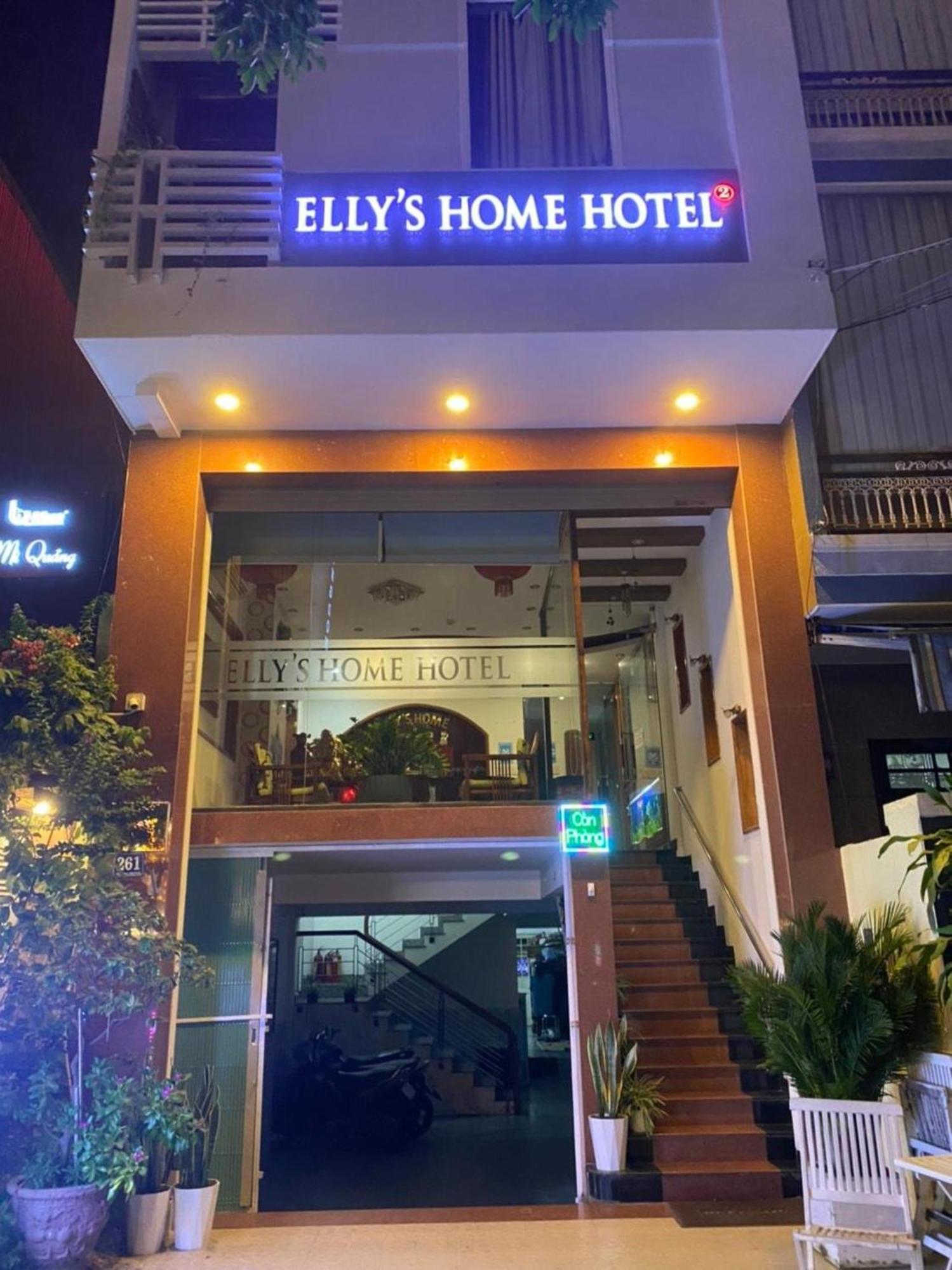 Oyo 1168 Elly'S Home 2 Da Nang Zewnętrze zdjęcie